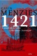 Cover of 1421 L'année où la Chine a découvert l'Amérique Mille quatre cent vingt et un