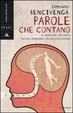 Cover of Parole che contano