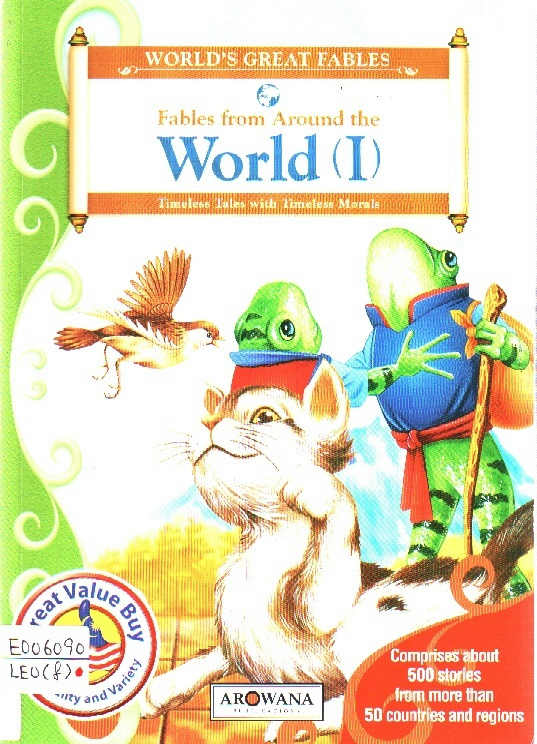 Image of Fables from Around the World (I)