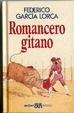 Cover of Romancero gitano