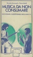 Cover of Musica da non consumare