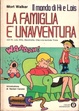 Cover of Il mondo di Hi e Lois - La famiglia è un'avventura