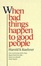 Cover of When Bad Things Happen to Good People
