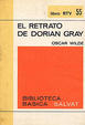 Cover of El retrato de Dorian Gray