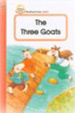 Cover of The Three Goats