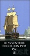 Cover of Le avventure di Gordon Pym