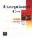 Cover of Exceptional C++ 國際中文版﹝精﹞