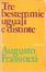 Cover of Tre bestemmie uguali e distinte