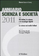 Cover of Annuario scienza e società (2011)