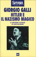 Cover of Hitler e il nazismo magico