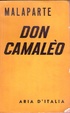 Cover of Don Camaleo