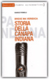 Cover of Storia della canapa indiana