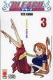 Cover of Bleach vol. 3