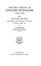 Cover of The First Century of English Feudalism, 1066-1166