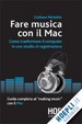 Cover of Fare musica con il Mac