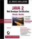 Cover of "Java 2 Web Developer Certification Study Guide, 2nd Edition"