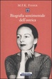 Cover of Biografia sentimentale dell'ostrica