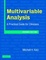 Cover of "Multivariable Analysis"