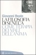 Cover of La filosofia di Seneca come terapia dei mali dell'anima
