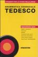 Cover of Grammatica essenziale. Tedesco