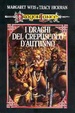 Cover of I Draghi del Crepuscolo d'Autunno