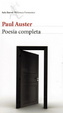 Cover of Poesía completa