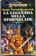 Cover of La leggenda della Stormblade