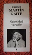 Cover of Nubosidad variable