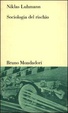 Cover of Sociologia del rischio