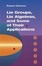 Cover of Lie Groups, Lie Algebras, and Some of Their Applications