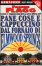 Cover of "Pane cose e cappuccino dal fornaio di Elmwood Springs"