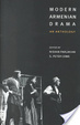 Cover of Modern Armenian Drama