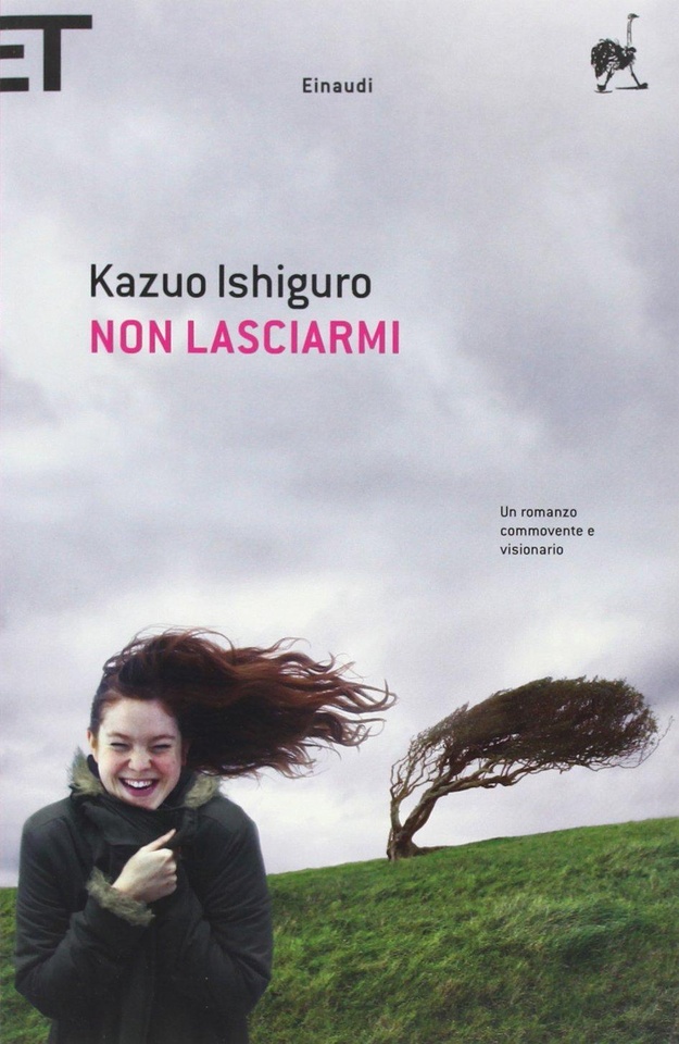 More about Non lasciarmi