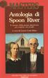 Cover of Antologia di Spoon River