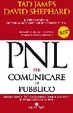 Cover of PNL per comunicare in pubblico. Massimizzare l'efficacia della comunicazione in pubblico con la PNL