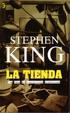 Cover of La tienda