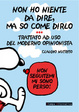 Cover of Non ho niente da dire, ma so come dirlo