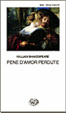 Cover of Pene d'amor perdute