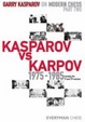 Cover of Garry Kasparov on Modern Chess, Part 2