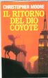 Cover of Il ritorno del Dio Coyote