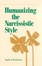 Cover of Humanizing the Narcissistic Style