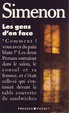 Cover of Les gens d'en face