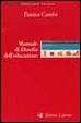 Cover of Manuale di filosofia dell'educazione
