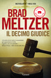Cover of Il decimo giudice