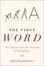 Cover of 'The First Word'