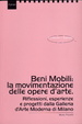 Cover of Beni mobili. La movimentazione delle opere d'arte