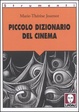 Cover of Piccolo dizionario del cinema