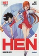 Cover of Hen 3