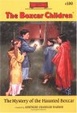 The Mystery Of The Haunted Boxcar (Boxcar Children Mysteries)