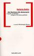 Cover of Dal fascismo alla democrazia